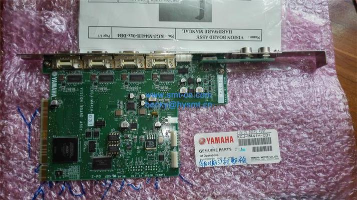 Yamaha KGJ-M441H-030 YAMAHA YG200 VISION BOARD ASSY